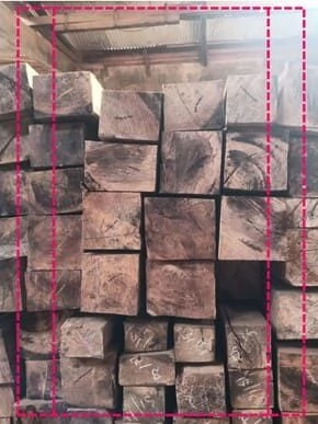 JUAL KAYU KRUING BALOK TANGERANG