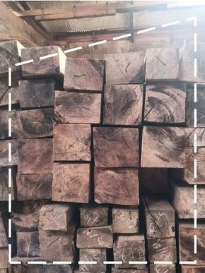 GUDANG KAYU KRUING PAPAN JAKARTA SELATAN