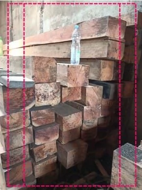 SUPPLIER KAYU KRUING PAPAN JAKARTA SELATAN
