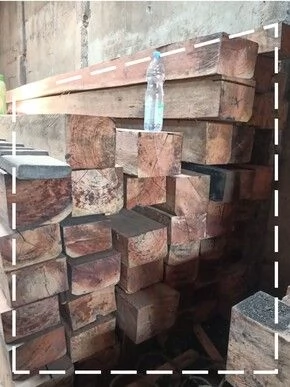 KAYU KRUING MURAH PAPAN KARAWANG