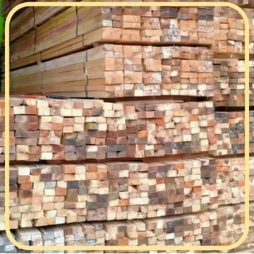 SUPPLIER KAYU PROYEK BALOK  5x10 JAKARTA PUSAT